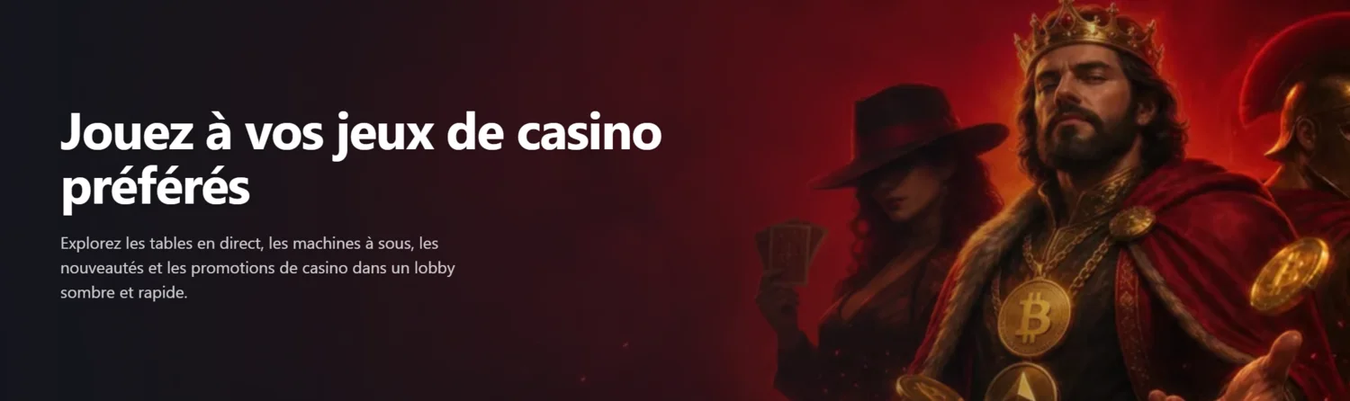 Casino BetMakerz Banner