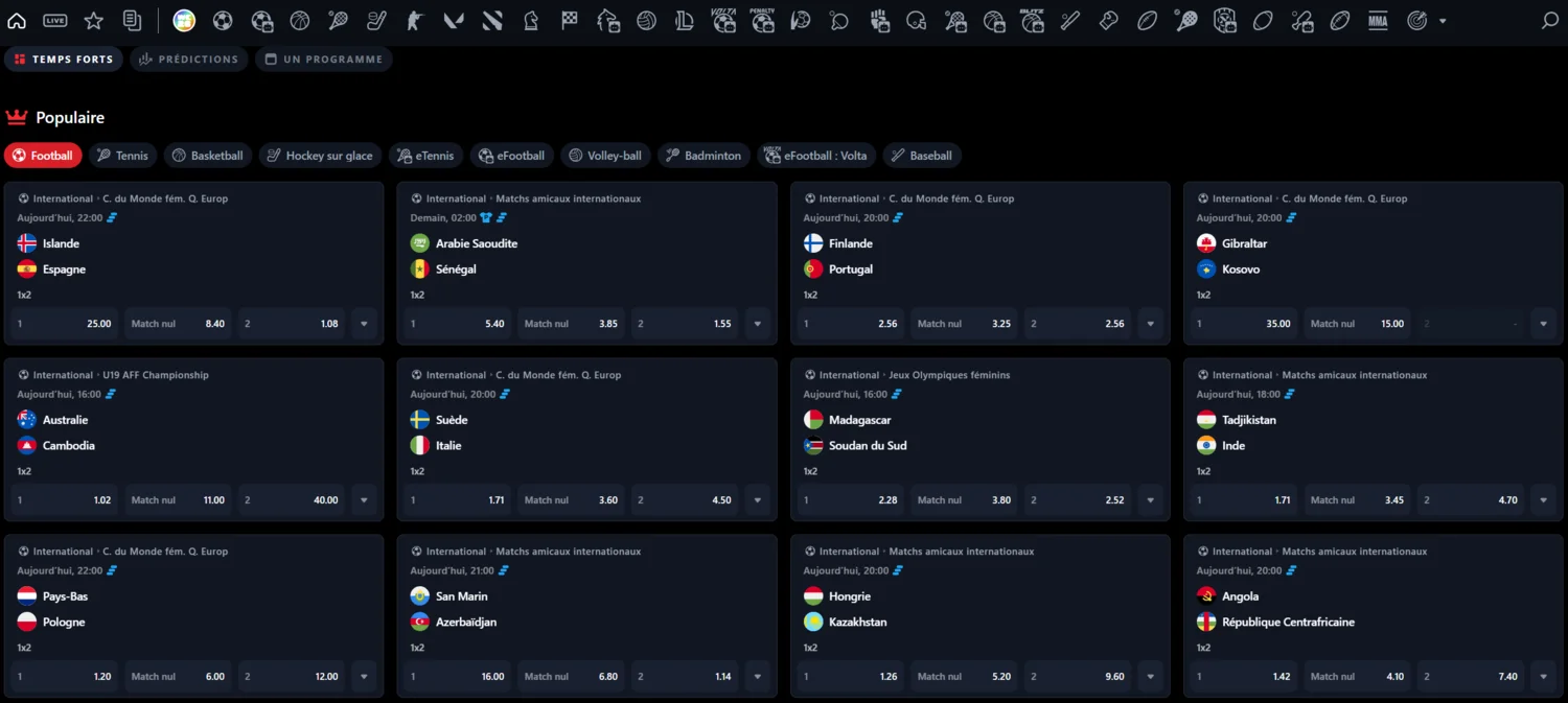 Casino Betmakerz sports