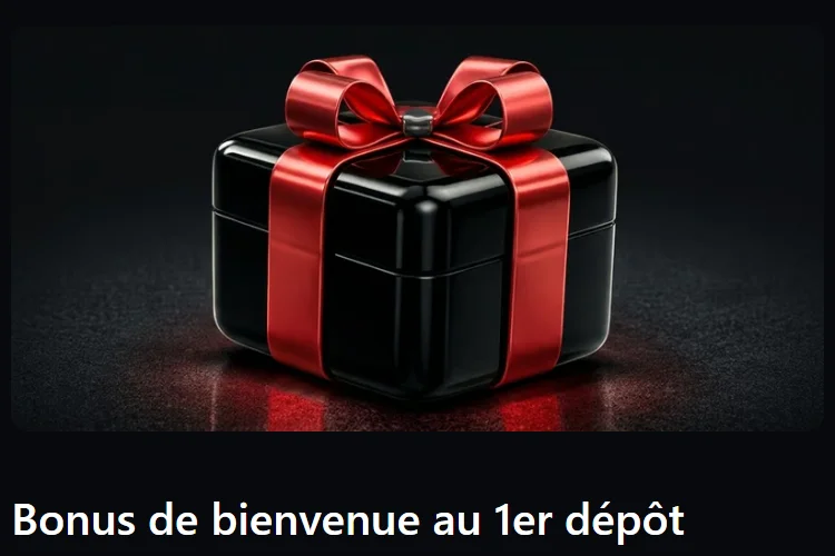 Casino Betmakerz Bonus de bienvenue